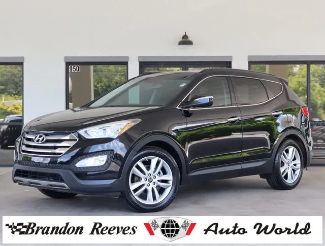 Used 2014 Hyundai Santa Fe Sport 2.0L Turbo for sale in Monroe, NC at ...