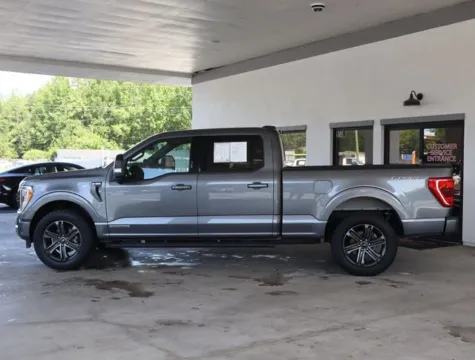 More photos of 2022 Ford F-150 XLT at Brandon Reeves Auto World, NC