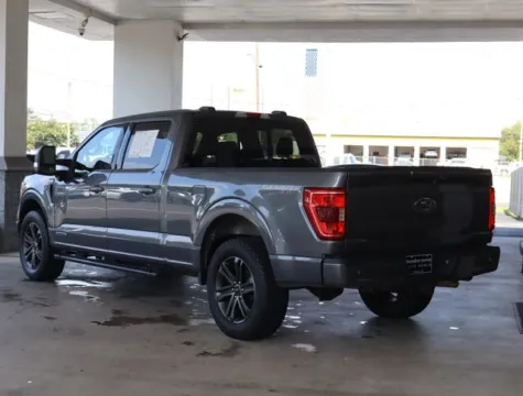 More photos of 2022 Ford F-150 XLT at Brandon Reeves Auto World, NC