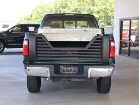 More photos of 2008 Ford F-350SD Lariat at Brandon Reeves Auto World, NC