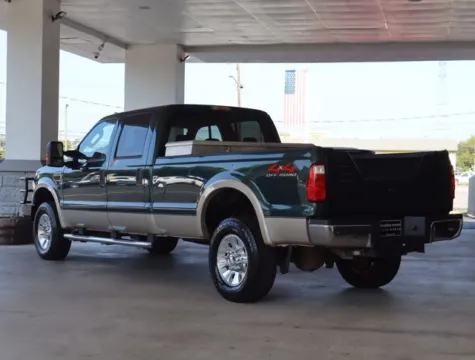 Another view of 2008 Ford F-350SD Lariat for sale in Monroe, NC at Brandon Reeves Auto World