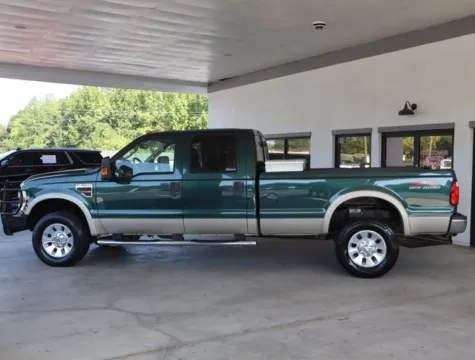 Photos of 2008 Ford F-350SD Lariat for sale in Monroe, NC at Brandon Reeves Auto World