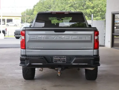 More photos of 2022 Chevrolet Silverado 1500 LTD Custom Trail Boss at Brandon Reeves Auto World, NC