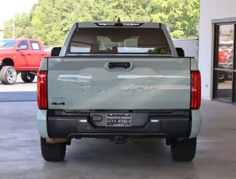 More photos of 2025 Toyota Tundra Limited at Brandon Reeves Auto World, NC