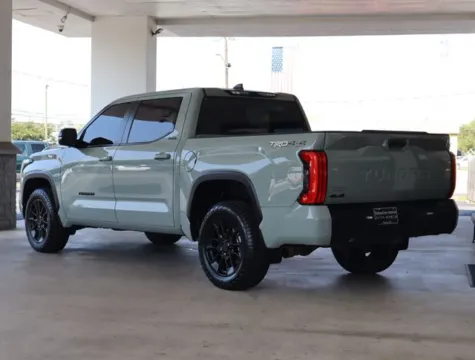 Another view of 2025 Toyota Tundra Limited for sale in Monroe, NC at Brandon Reeves Auto World