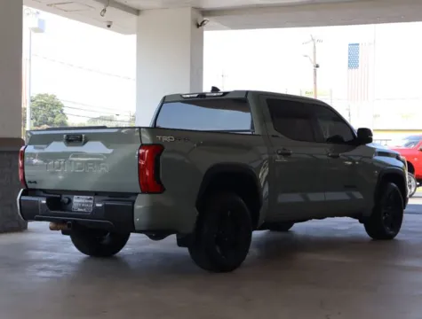More photos of 2025 Toyota Tundra Limited at Brandon Reeves Auto World, NC