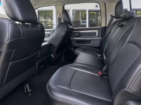 Another view of 2017 Ram 3500 Laramie for sale in Monroe, NC at Brandon Reeves Auto World