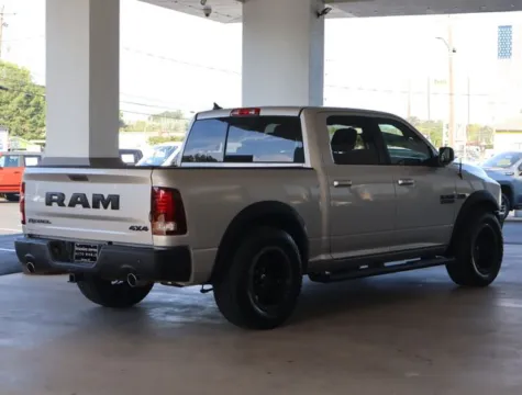 More photos of 2016 Ram 1500 Rebel at Brandon Reeves Auto World, NC