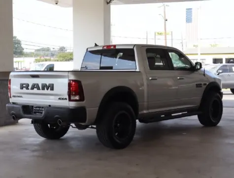 More photos of 2016 Ram 1500 Rebel at Brandon Reeves Auto World, NC