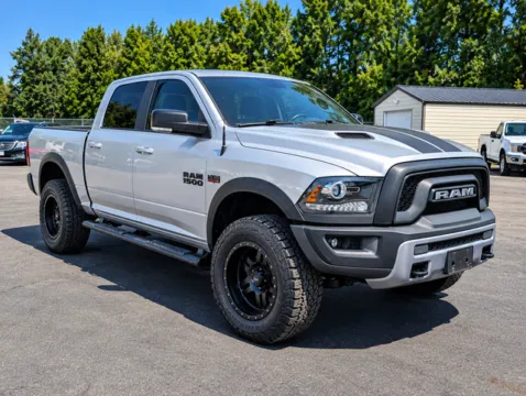 Photos of 2016 Ram 1500 Rebel for sale in Monroe, NC at Brandon Reeves Auto World