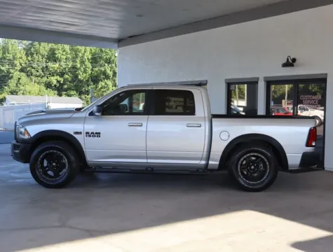 Photos of 2016 Ram 1500 Rebel for sale in Monroe, NC at Brandon Reeves Auto World