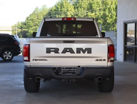 More photos of 2016 Ram 1500 Rebel at Brandon Reeves Auto World, NC