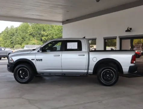 Photos of 2016 Ram 1500 Rebel for sale in Monroe, NC at Brandon Reeves Auto World