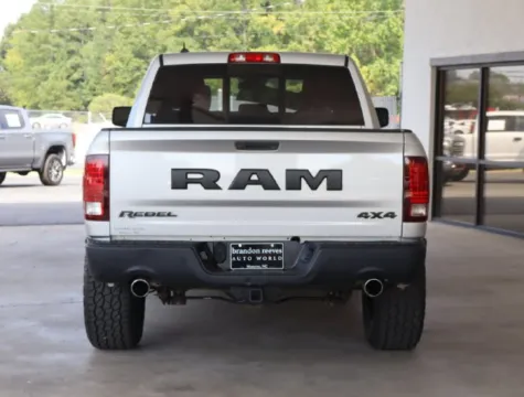 More photos of 2016 Ram 1500 Rebel at Brandon Reeves Auto World, NC