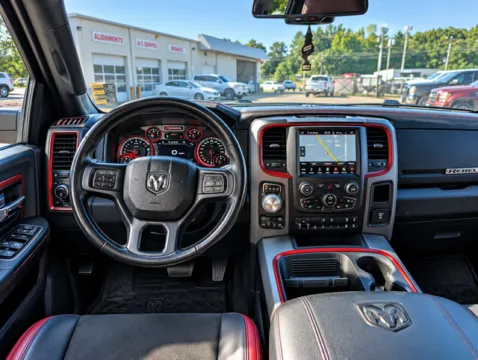 More photos of 2016 Ram 1500 Rebel at Brandon Reeves Auto World, NC