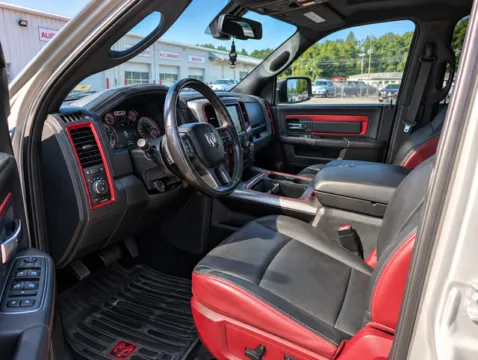 Another view of 2016 Ram 1500 Rebel for sale in Monroe, NC at Brandon Reeves Auto World