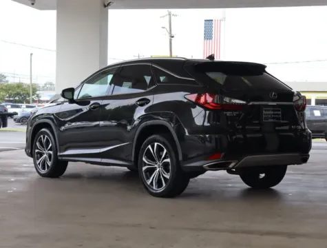 Another view of 2020 Lexus RX 350 for sale in Monroe, NC at Brandon Reeves Auto World