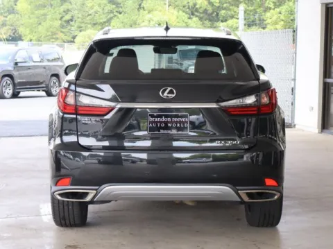More photos of 2020 Lexus RX 350 at Brandon Reeves Auto World, NC