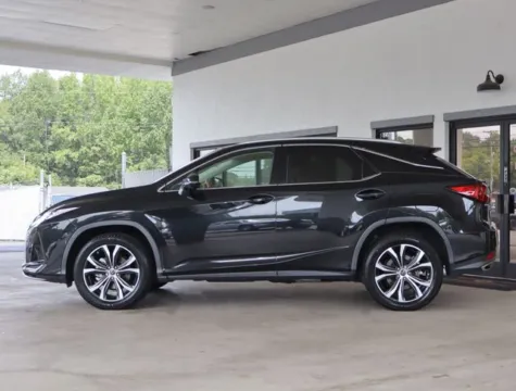 Photos of 2020 Lexus RX 350 for sale in Monroe, NC at Brandon Reeves Auto World