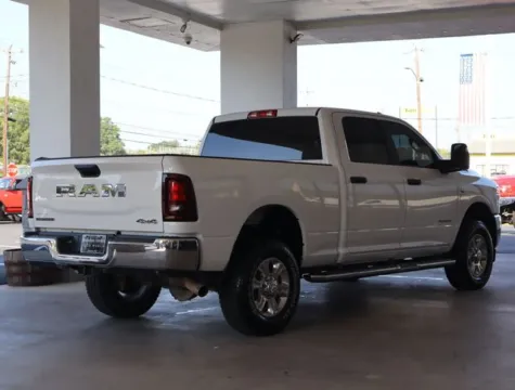 More photos of 2025 Ram 2500 Big Horn at Brandon Reeves Auto World, NC