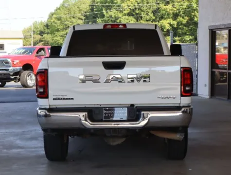 More photos of 2025 Ram 2500 Big Horn at Brandon Reeves Auto World, NC