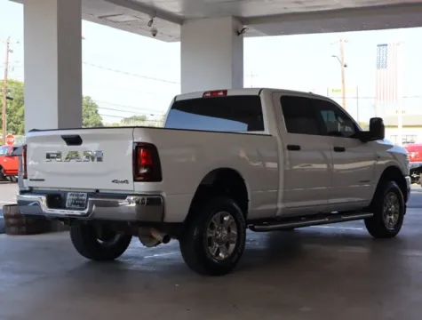 More photos of 2025 Ram 2500 Big Horn at Brandon Reeves Auto World, NC