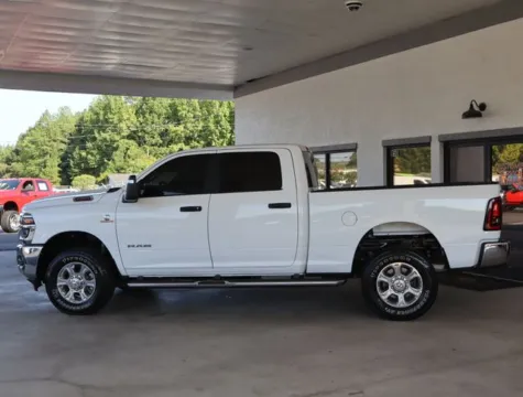 Photos of 2025 Ram 2500 Big Horn for sale in Monroe, NC at Brandon Reeves Auto World