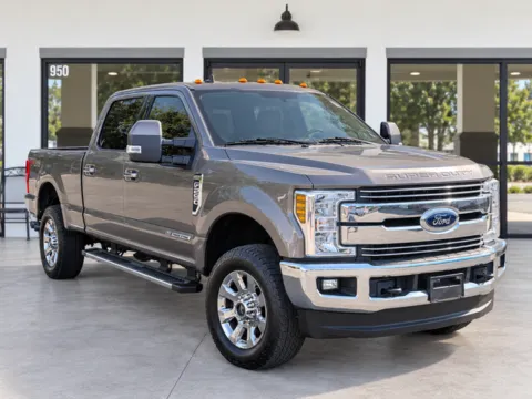 Photos of 2019 Ford F-250SD Lariat for sale in Monroe, NC at Brandon Reeves Auto World