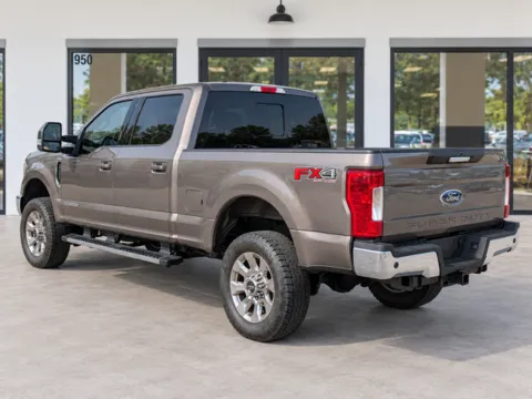 Another view of 2019 Ford F-250SD Lariat for sale in Monroe, NC at Brandon Reeves Auto World