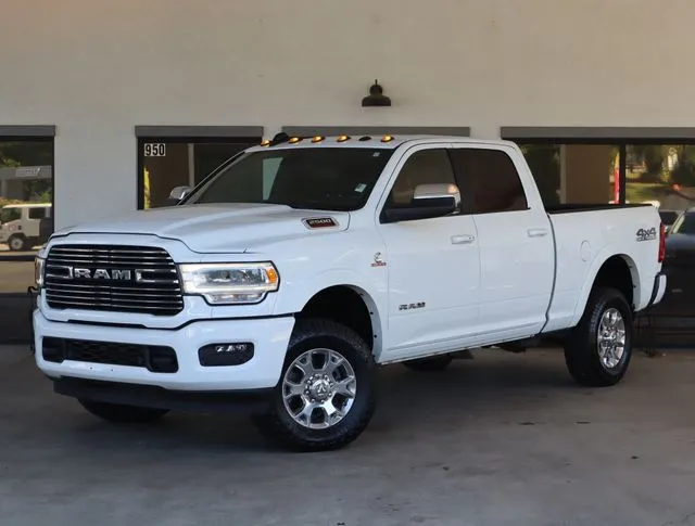2022 Ram 2500 Laramie