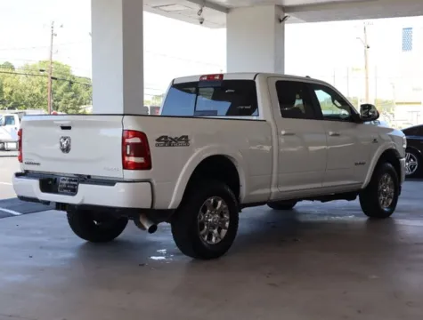 More photos of 2022 Ram 2500 Laramie at Brandon Reeves Auto World, NC