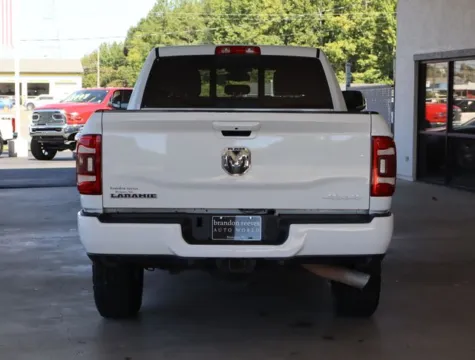 More photos of 2022 Ram 2500 Laramie at Brandon Reeves Auto World, NC