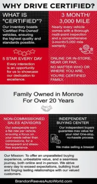 Photos of 2022 Ram 2500 Laramie for sale in Monroe, NC at Brandon Reeves Auto World