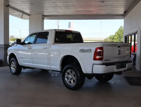 Another view of 2022 Ram 2500 Laramie for sale in Monroe, NC at Brandon Reeves Auto World