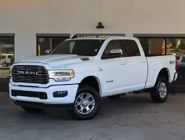2022 Ram 2500 Laramie