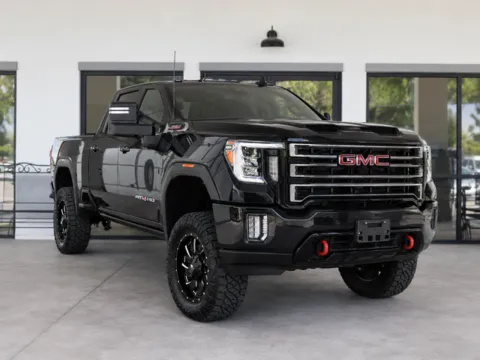 Another view of 2020 GMC Sierra 2500 HD AT4 for sale in Monroe, NC at Brandon Reeves Auto World