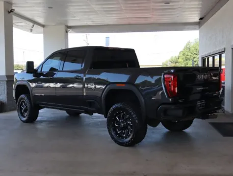 Another view of 2020 GMC Sierra 2500 HD AT4 for sale in Monroe, NC at Brandon Reeves Auto World