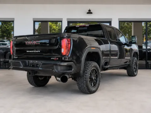 Photos of 2020 GMC Sierra 2500 HD AT4 for sale in Monroe, NC at Brandon Reeves Auto World