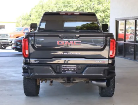 More photos of 2020 GMC Sierra 2500 HD AT4 at Brandon Reeves Auto World, NC