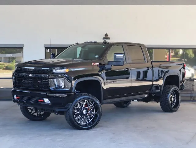2022 Chevrolet Silverado 2500HD