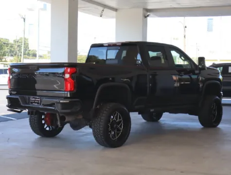 More photos of 2022 Chevrolet Silverado 2500 HD LTZ at Brandon Reeves Auto World, NC