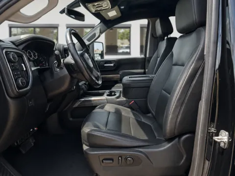 Another view of 2022 Chevrolet Silverado 2500 HD LTZ for sale in Monroe, NC at Brandon Reeves Auto World