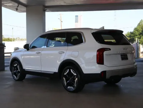 Another view of 2024 Kia Telluride S for sale in Monroe, NC at Brandon Reeves Auto World