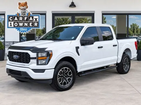 White 2023 Ford F-150 XL for sale in Monroe, NC