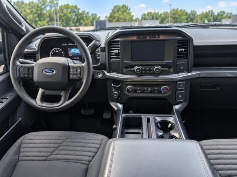 Photos of 2023 Ford F-150 XL for sale in Monroe, NC at Brandon Reeves Auto World