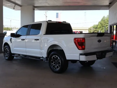 Another view of 2023 Ford F-150 XL for sale in Monroe, NC at Brandon Reeves Auto World