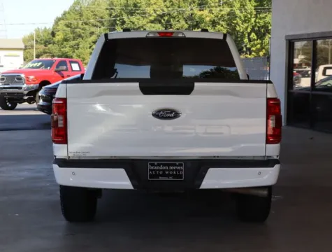 More photos of 2023 Ford F-150 XL at Brandon Reeves Auto World, NC