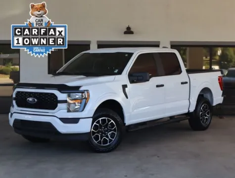 White 2023 Ford F-150 XL for sale in Monroe, NC
