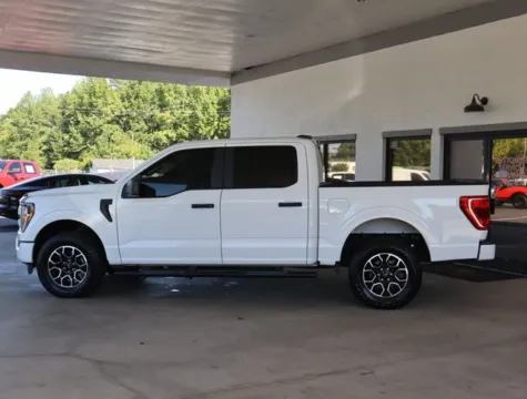 Photos of 2023 Ford F-150 XL for sale in Monroe, NC at Brandon Reeves Auto World