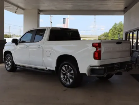 Another view of 2019 Chevrolet Silverado 1500 LT for sale in Monroe, NC at Brandon Reeves Auto World